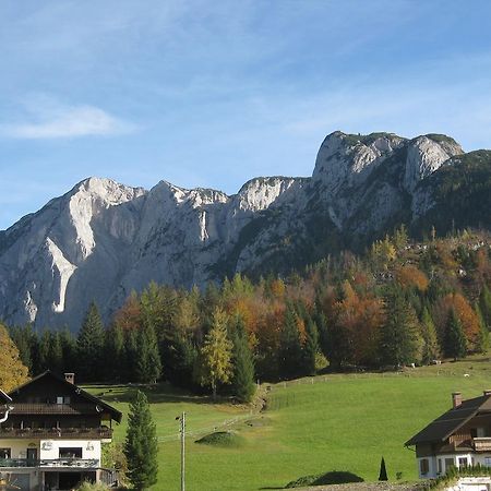 Appartamento Schusterhaeusl Wörschach Esterno foto