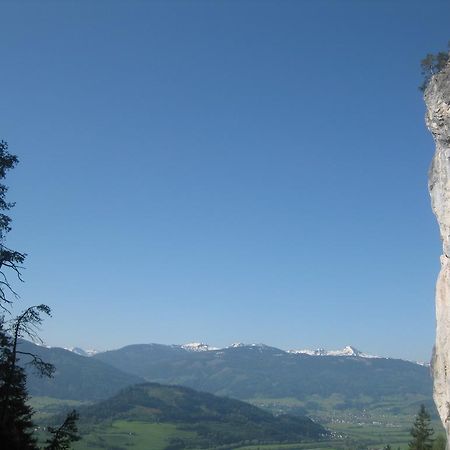 Appartamento Schusterhaeusl Wörschach Esterno foto