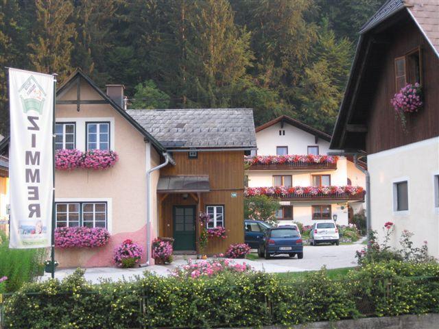 Appartamento Schusterhaeusl Wörschach Esterno foto